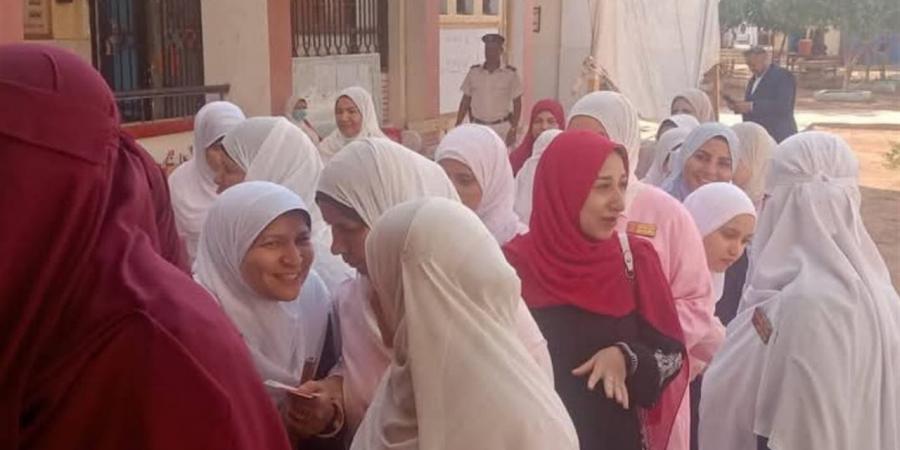 "مصر السلام": العملية الانتخابية جرت في أجواء هادئة ومنظمة