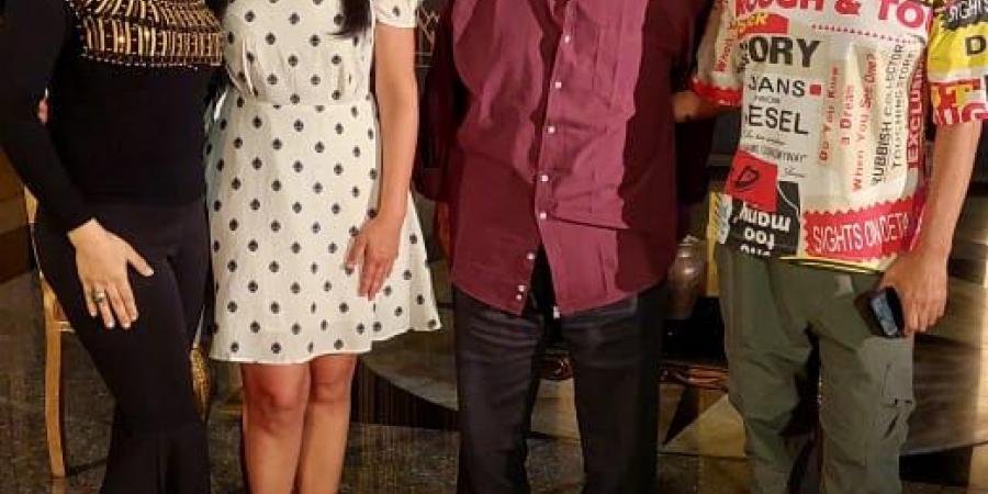 سهرة فنية مميزة مع الملحن الكبير سمير حبيب على شاشة القناة الثانية