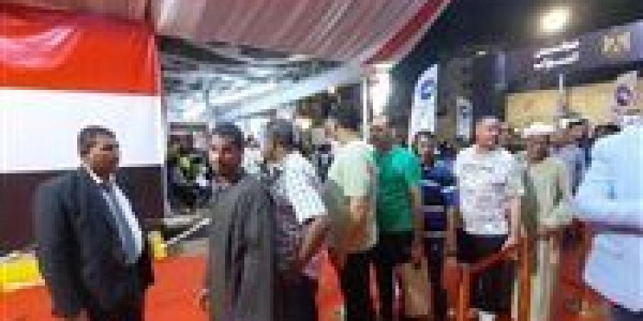 غرفة عمليات تنسيقية شباب الأحزاب: انتظام التصويت في اليوم الأول لانتخابات مجلس النواب بالمرحلة الأولى.. والقضاء طبقوا تعليمات «الهيئة» بكل حزم