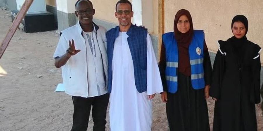 انتخابات النواب 2025.. إقبال كثيف على لجان التصويت بالبحر الأحمر