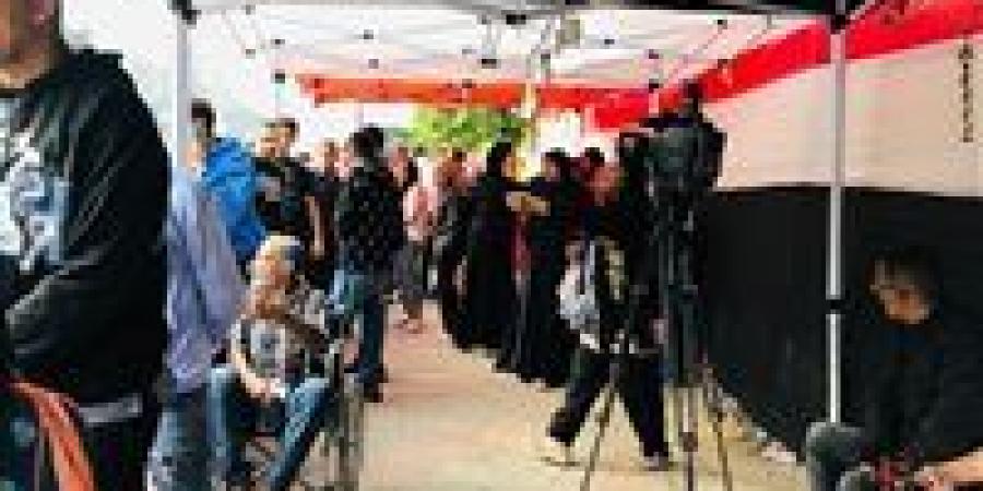 النائب أحمد حافظ يحث المواطنين على المشاركة الفاعلة في انتخابات النواب: كل صوت يدعم مستقبل مصر