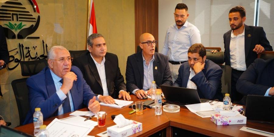 غرفة عمليات "الجبهة الوطنية" تؤكد انتظام عمليات التصويت في انتخابات النواب