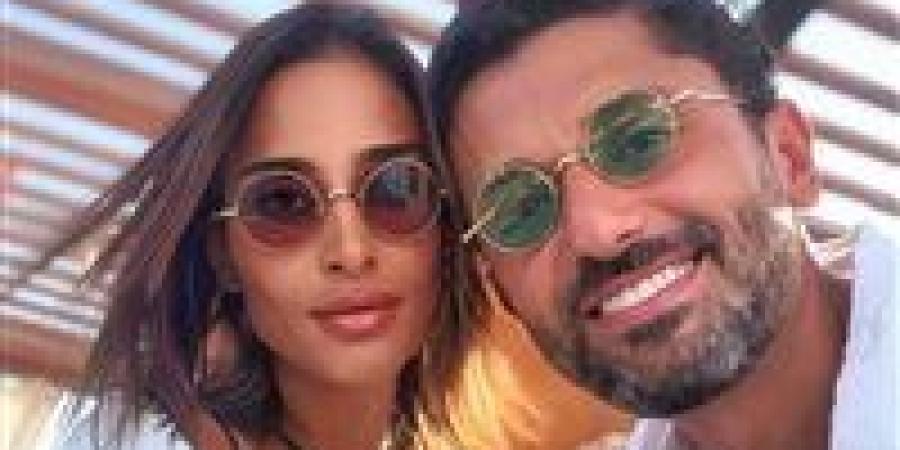 رحلة كريم محمود عبد العزيز مع آن الرفاعي ..من الزواج للانفصال