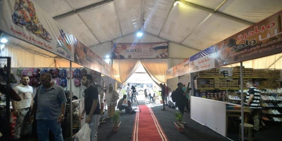 "كلنا واحد".. توفير السلع الغذائية والأساسية بتخفيضات كبيرة من خلال 2769 منفذًا