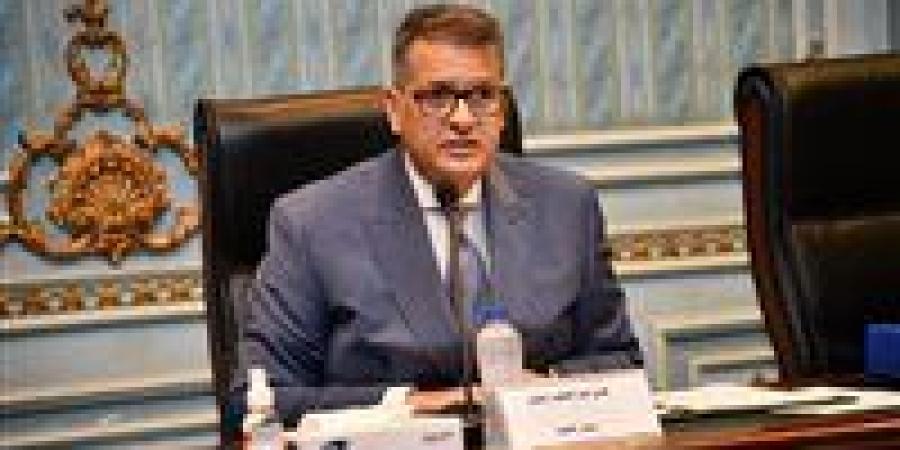 رئيس لجنة حقوق الإنسان بالنواب: الإقبال الكبير على الانتخابات ترجمة لوعي المصريين.. والحقوق السياسية تتصدر المشهد في عهد الرئيس السيسي