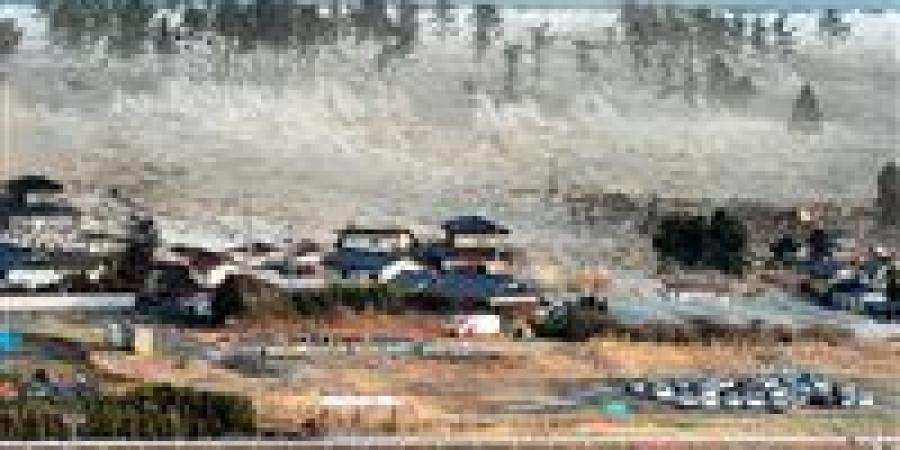 زلزال عنيف يهز شمال شرق اليابان وتسونامي يضرب السواحل دون خسائر بشرية