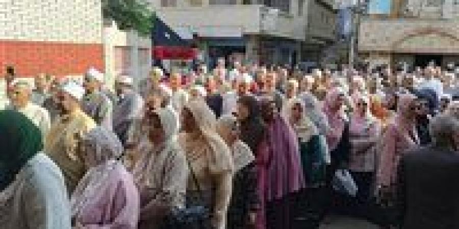 إقبال لافت في أول أيام التصويت… ومحافظ البحيرة: المشاركة خطوة لحماية مستقبلنا