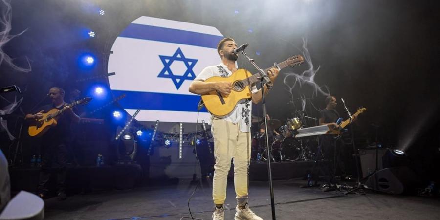 مغني النشيد الوطني الإسرائيلي سيحيي حفلًا في لبنان قريبًا!