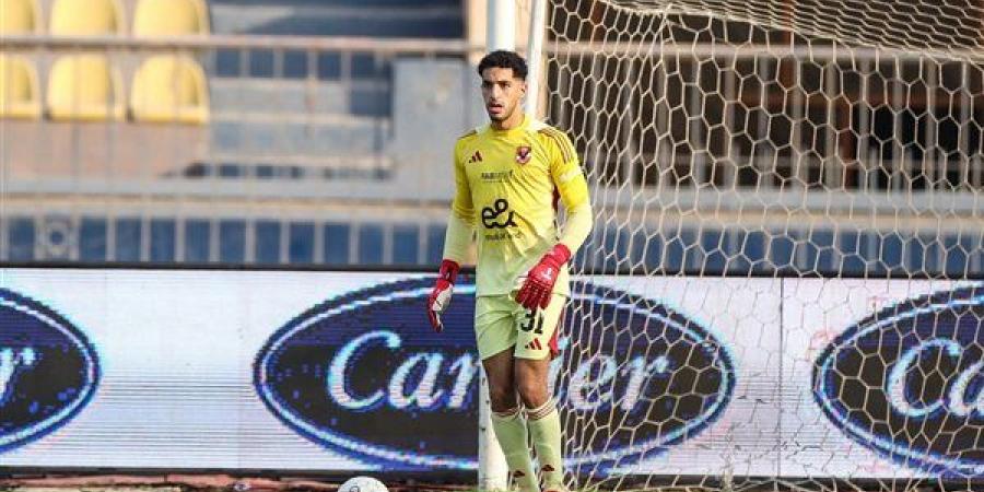 مصطفى شوبير: لاعبو الأهلي كانوا على قدر المسؤولية واستحقوا الفوز بالسوبر.. وأريد المشاركة بشكل أكبر في المباريات المقبلة