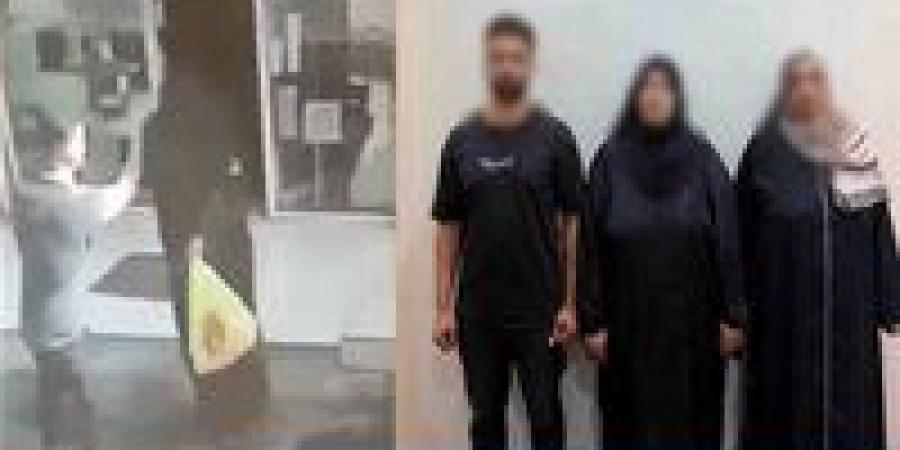 ضربت والدته.. ضبط المتهم يصفع مسنة على الوجه في الشرقية