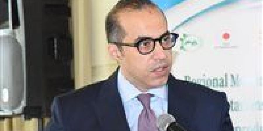 بأولى أيام التصويت.. الوزير محمود فوزي: انتخابات النواب تشهد زخمًا كبيرًا والمنافسة الساخنة تعزز المشاركة الشعبية