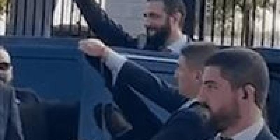 الشرع يغادر البيت الأبيض وواشنطن تجدد تعليق "عقوبات قيصر" جزئيًا