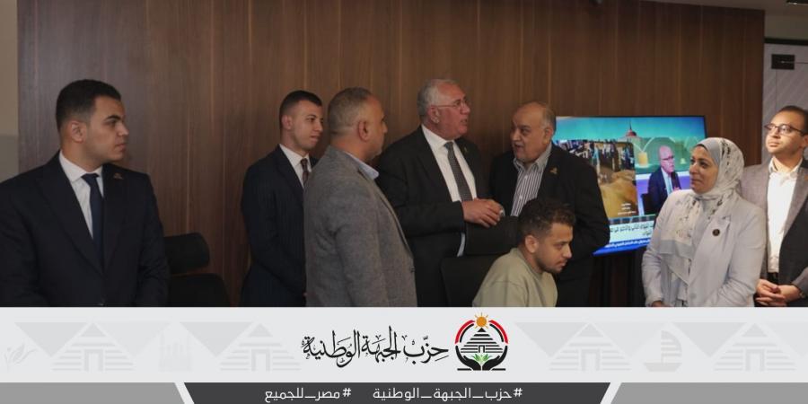 الجبهة الوطنية يُشيد بسير العملية الانتخابية ويؤكد نزاهة وشفافية انتخابات مجلس النواب