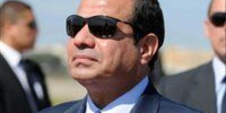 الرئيس السيسي: مصر تؤكد رفضها القاطع للإضرار بمصالحها المائية