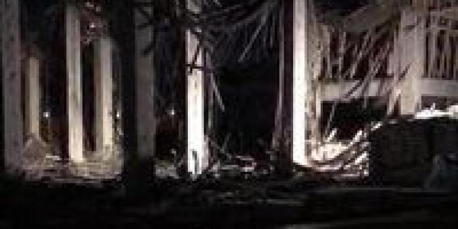 وزير العمل يتابع حادث انهيار سقف خرساني بالمحلة الكبرى.. ويوجه بإعداد تقرير عاجل لاتخاذ الإجراءات اللازمة