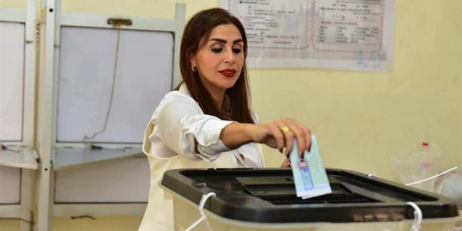 نواب التنسيقية يدلون بأصواتهم في المرحلة الأولى لانتخابات النواب 2025