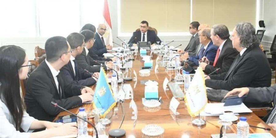 بالتعاون مع الصين.. مصر تُخطط للتوسع في تحلية مياه البحر