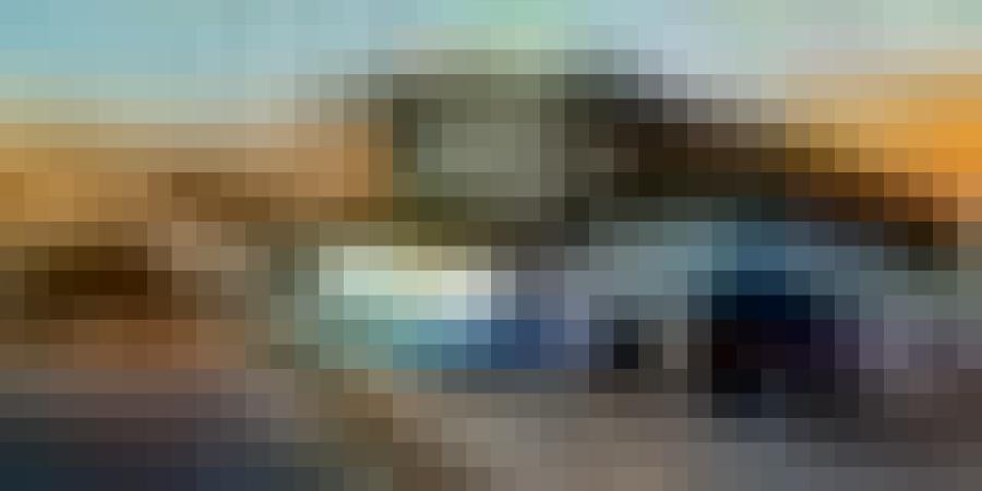 إصابة 28 شخصًا في اصطدام بين حافلتين لنقل المسافرين بالمنيعة