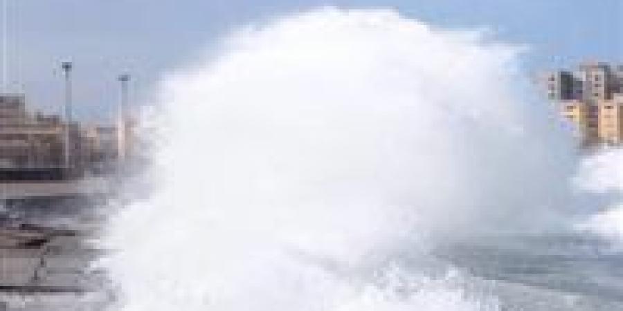 تحذير عاجل.. طوارئ بالإسكندرية استعدادًا لـ «نوة المكنسة»