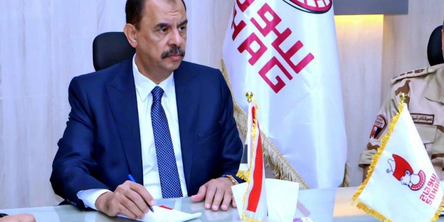 استمرار غرفة العمليات الرئيسية بسوهاج لمتابعة سير انتخابات مجلس النواب