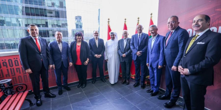 شركة القلعة الحمراء تعلن عن افتتاح فرعها الجديد في دبي