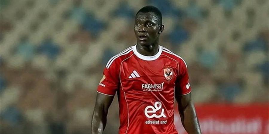 عاجل| ديانج يحدد شروطه للبقاء فى الأهلى.. وتوروب يتحفظ على إعارة محمد عبدالله ويطالب بمهاجم فى يناير