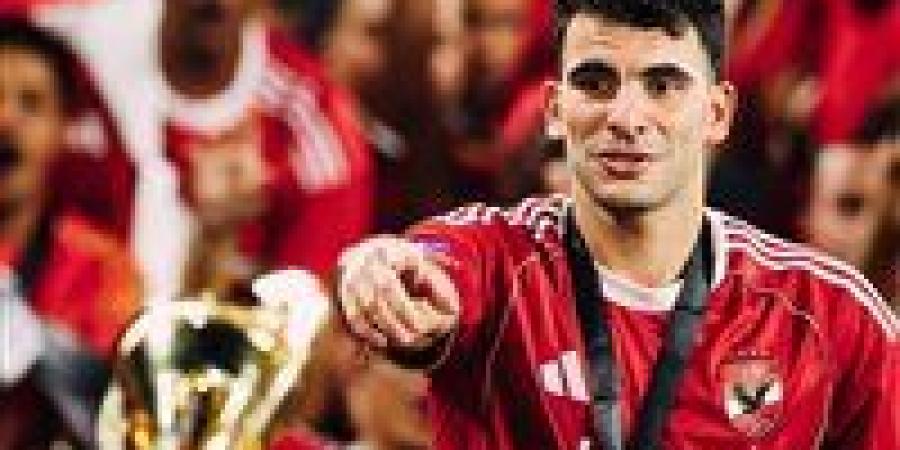 أحمد شوبير يكشف حقيقة قيمة عقد زيزو الـ100 مليون جنيه مع الأهلي
