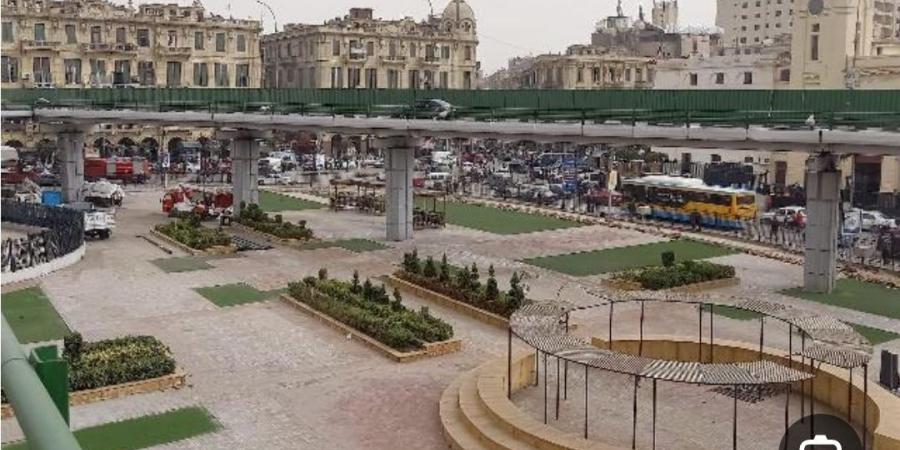 العتبة.. من "الزرقاء إلى الخضراء" لماذا سميت بهذا الاسم؟