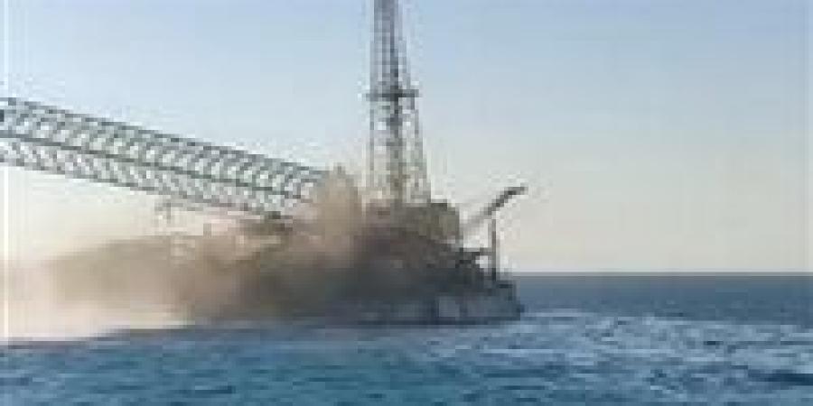 تفاصيل خاصة عن بريمة الحفر 48 التي تعرضت لانهيار جزئي بالصحراء الغربية