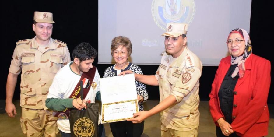 إدارة التجنيد تقدم تيسيرات لذوي الهمم بالمحافظات.. شاهد