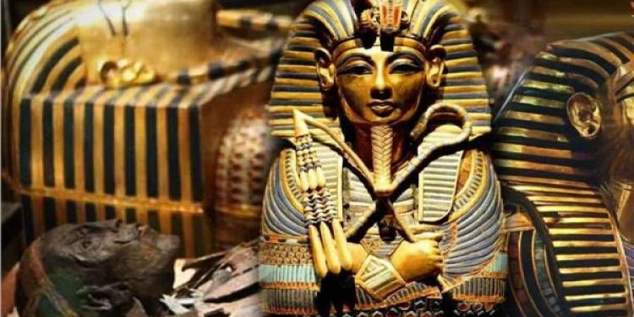 الملك الذهبي.. لماذا تحدثت الصحف العالمية عن جناح "توت عنخ آمون" في المتحف الكبير؟