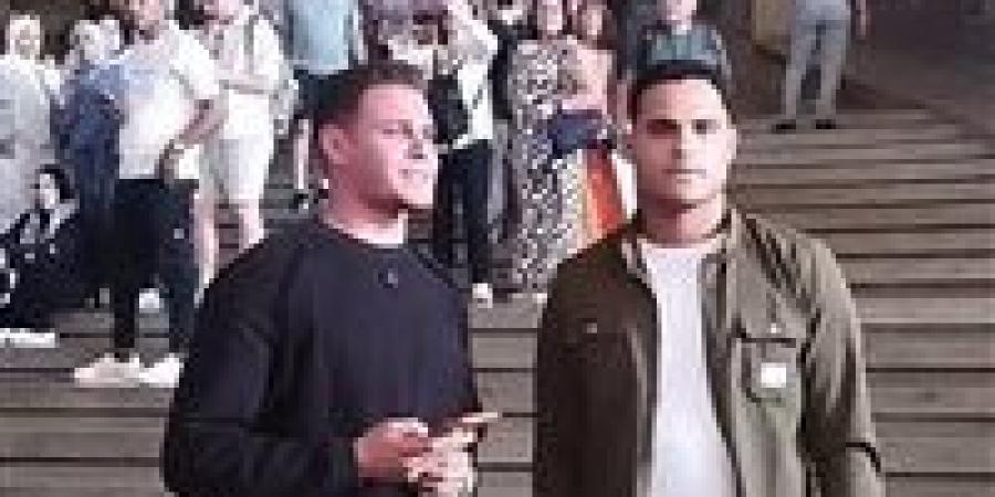 آيات عن فرعون.. التحقيق مع المنشد أحمد السمالوسي بعد تلاوته القرآن داخل المتحف المصري الكبير