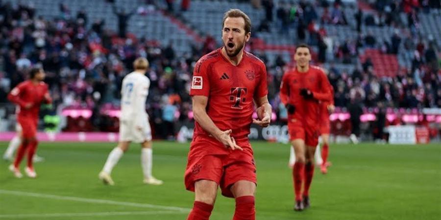 برشلونة يستهدف هاري كين لتعويض رحيل ليفاندوفسكي المحتمل