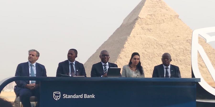 رسميًا.. ستاندرد بنك يفتتح مكتبًا في مصر لتعزيز الاستثمارات بين إفريقيا والشرق الأوسط