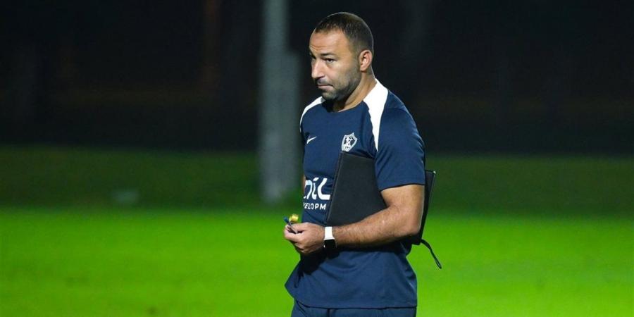 أمم أفريقيا سر بقاء أحمد عبد الرؤوف فى قيادة الزمالك