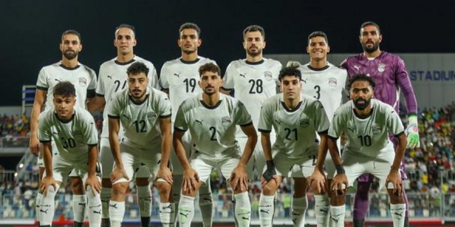 المنتخب الثاني: موعد مباراة منتخب مصر والجزائر الودية والقنوات الناقلة والتشكيل المتوقع استعداداً لكأس العرب