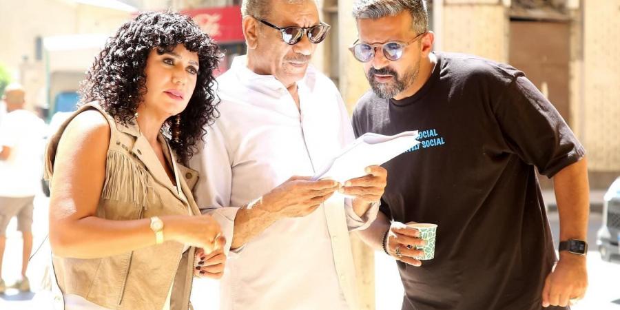 النصب الإلكتروني والتحرش.. أبرز قضايا اجتماعية ناقشها مسلسل لينك