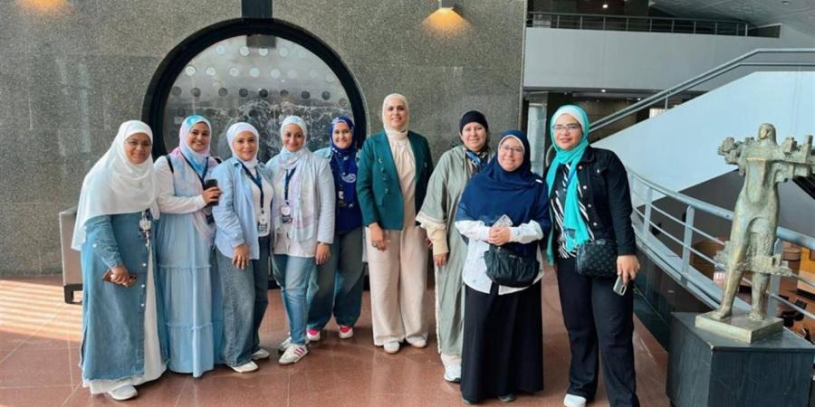 جامعة حلوان تطلق فعاليات الملتقى التدريبي السنوي للمكتبة الرقمية حول بنك المعرفة المصري