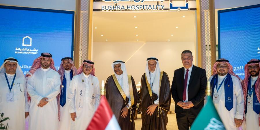 التضامن توقع عقد الخدمات في المشاعر المقدسة لحجاج الجمعيات الأهلية