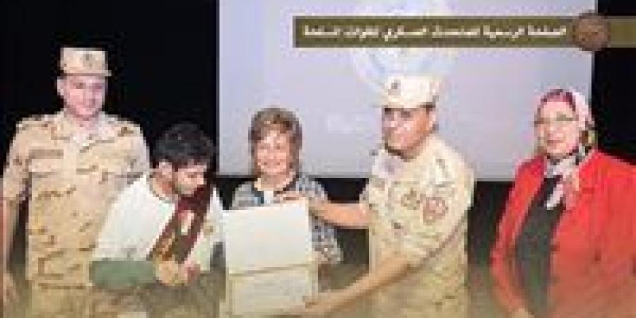 المتحدث العسكرى: إدارة التجنيد والتعبئة تقدم التيسيرات التجنيدية لأبناء الوطن من ذوى الهمم بعدد من المحافظات