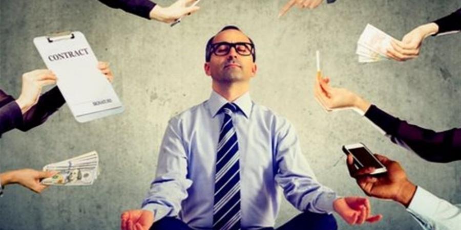 4 تأثيرات مذهلة للتوتر على جسمك وكيفية التعامل معها