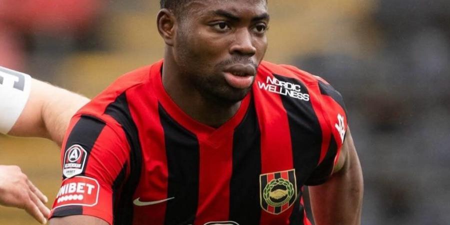 الأهلي يدرس ضم الغاني إزيكيل الأدواه لتعزيز خط الهجوم في يناير