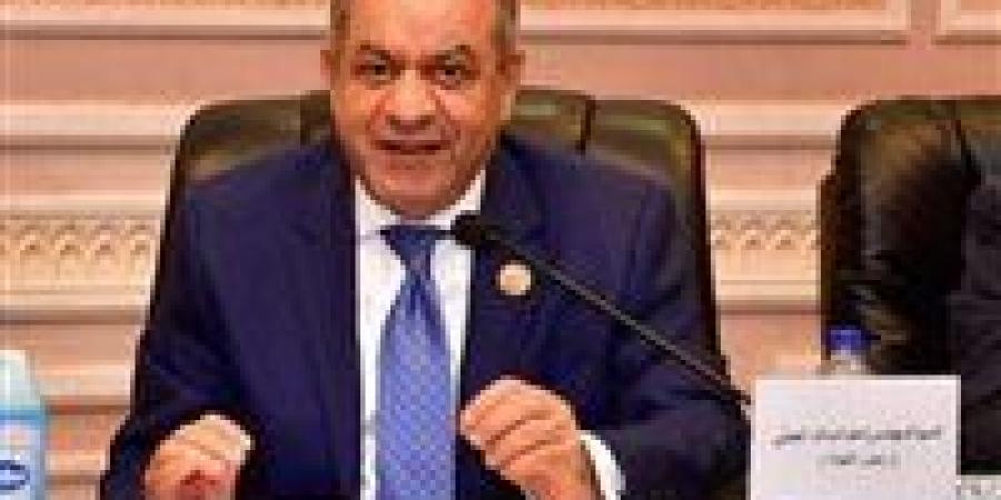 عبد السلام الجبلي: التوسع في الاستثمار الزراعى يسرع من خطوات التنمية الاقتصادية بالبلاد