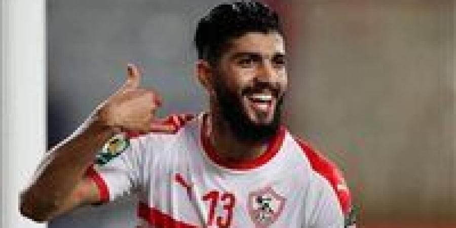 مهند عون وكيل ساسي: مستحقات فرجاني لدى الزمالك وصلت إلى 800 ألف دولار