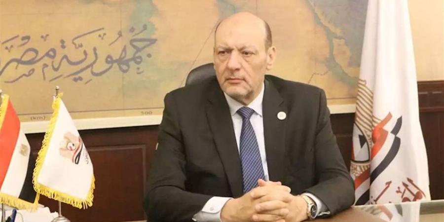 حزب "المصريين": موافقة الرئيس السيسي على قانون الإجراءات الجنائية ترسيخ لقيم العدالة المنصفة