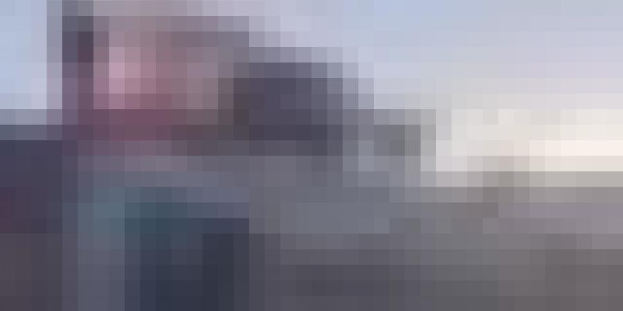 إصابة 12 شخصا في اصطدام بين شاحنة وحافلة بقسنطينة