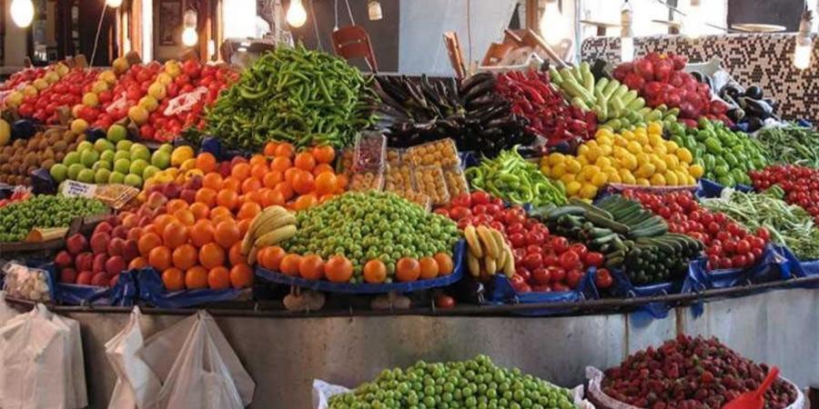 أسعار الخضروات والفواكه اليوم في أسواق الدقهلية