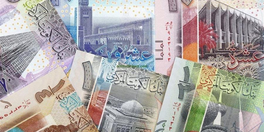 سعر الدينار الكويتي اليوم الأربعاء 12-11-2025 أمام الجنيه في ختام التعاملات