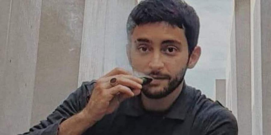 والدته الفنانة نشرت صورته.. هكذا أصبح إبن الفنان الراحل ملحم بركات