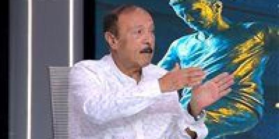 محسن صالح: ديانج عمود الخيمة.. وبن شرقي "لعيب محصلش".. والأهلي مقبل على انفراجة قريبة